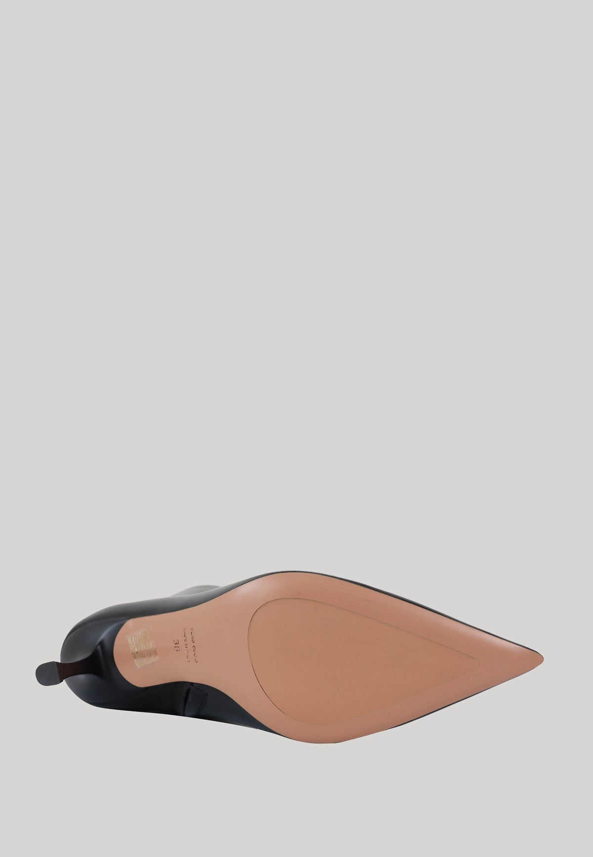 STIVALE GENEVA NERO