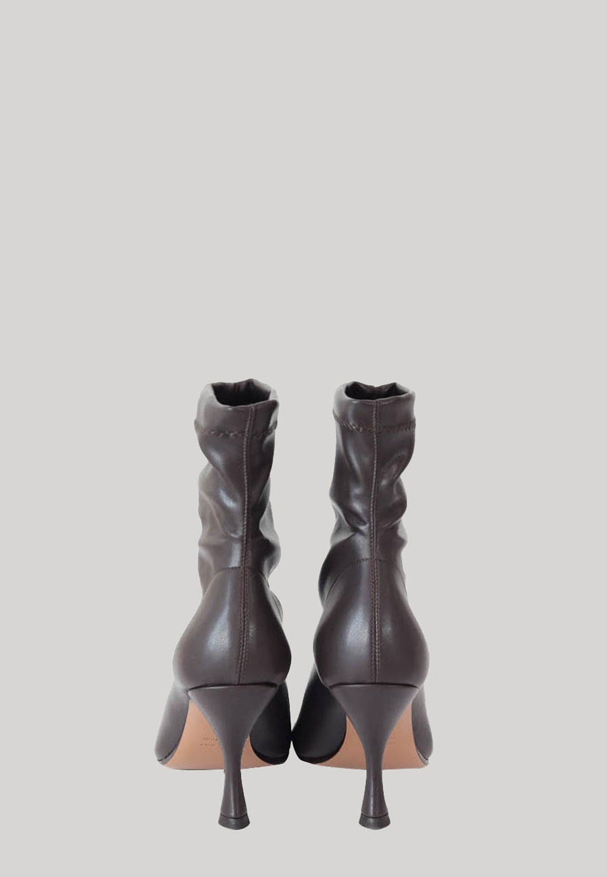 STIVALETTO ROSALENE MARRONE