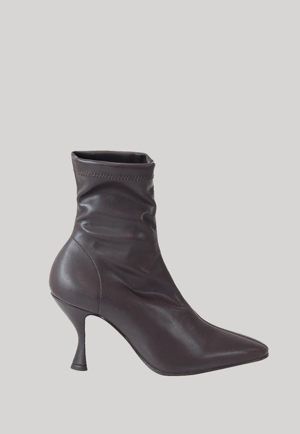 STIVALETTO ROSALENE MARRONE
