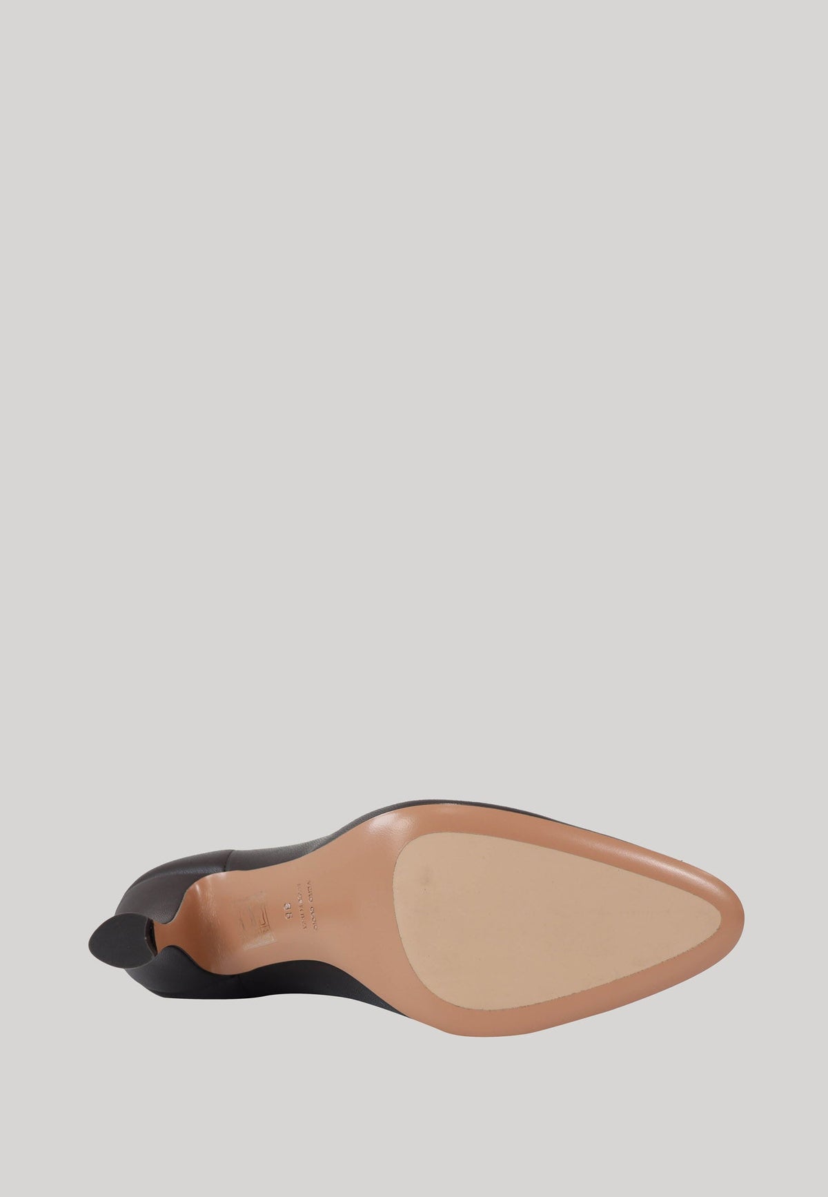 STIVALETTO ROSALENE MARRONE