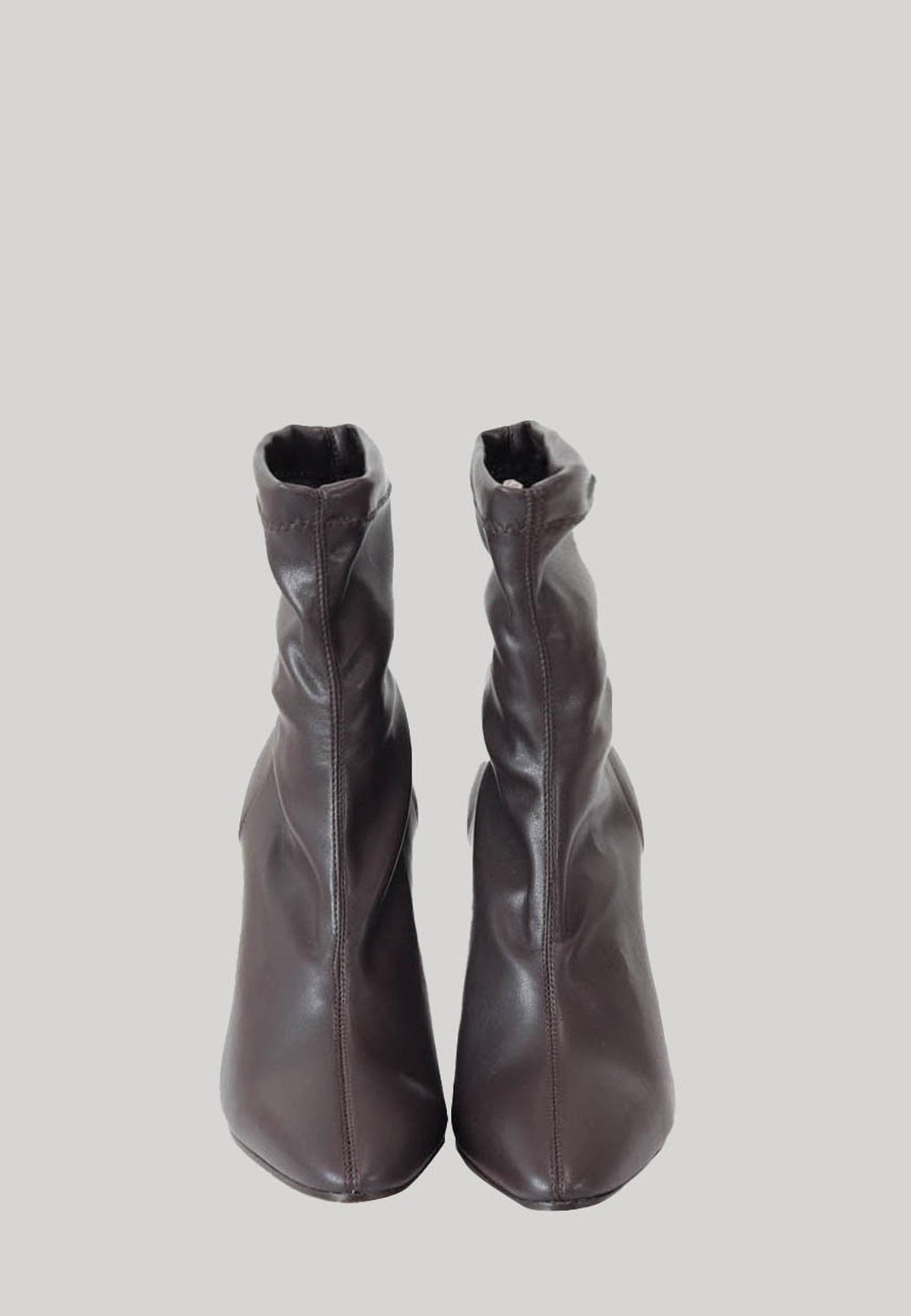 STIVALETTO ROSALENE MARRONE