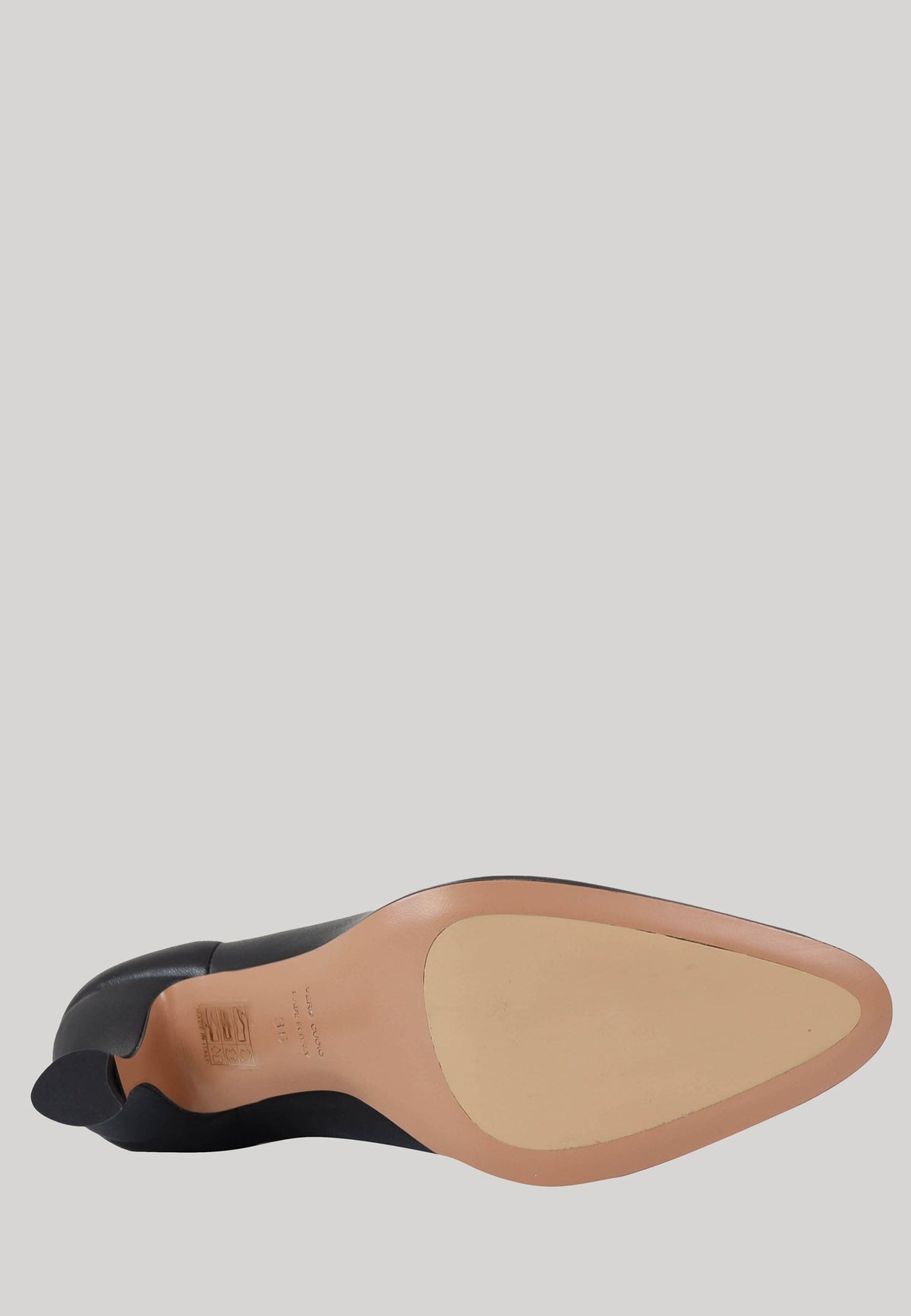 STIVALETTO ROSALENE NERO