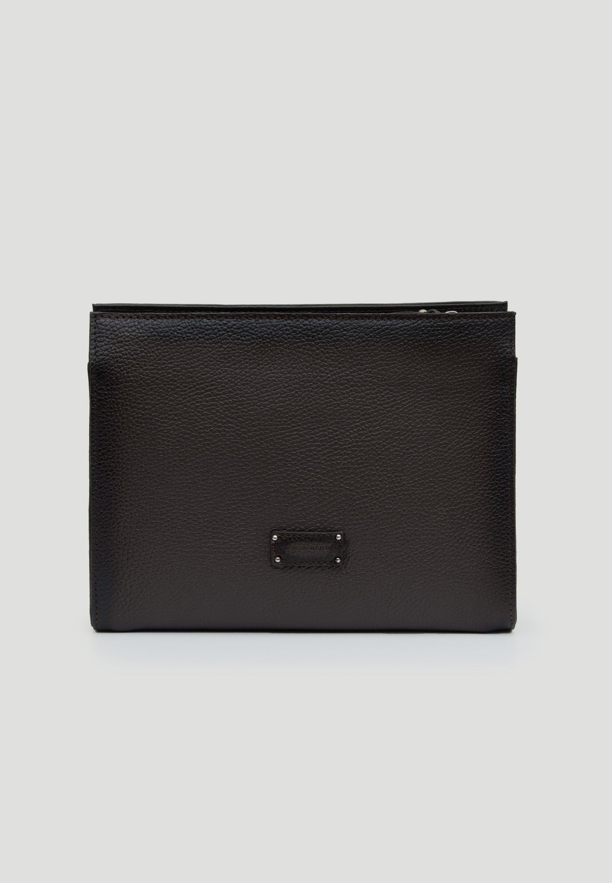 POCHETTE MARRONE