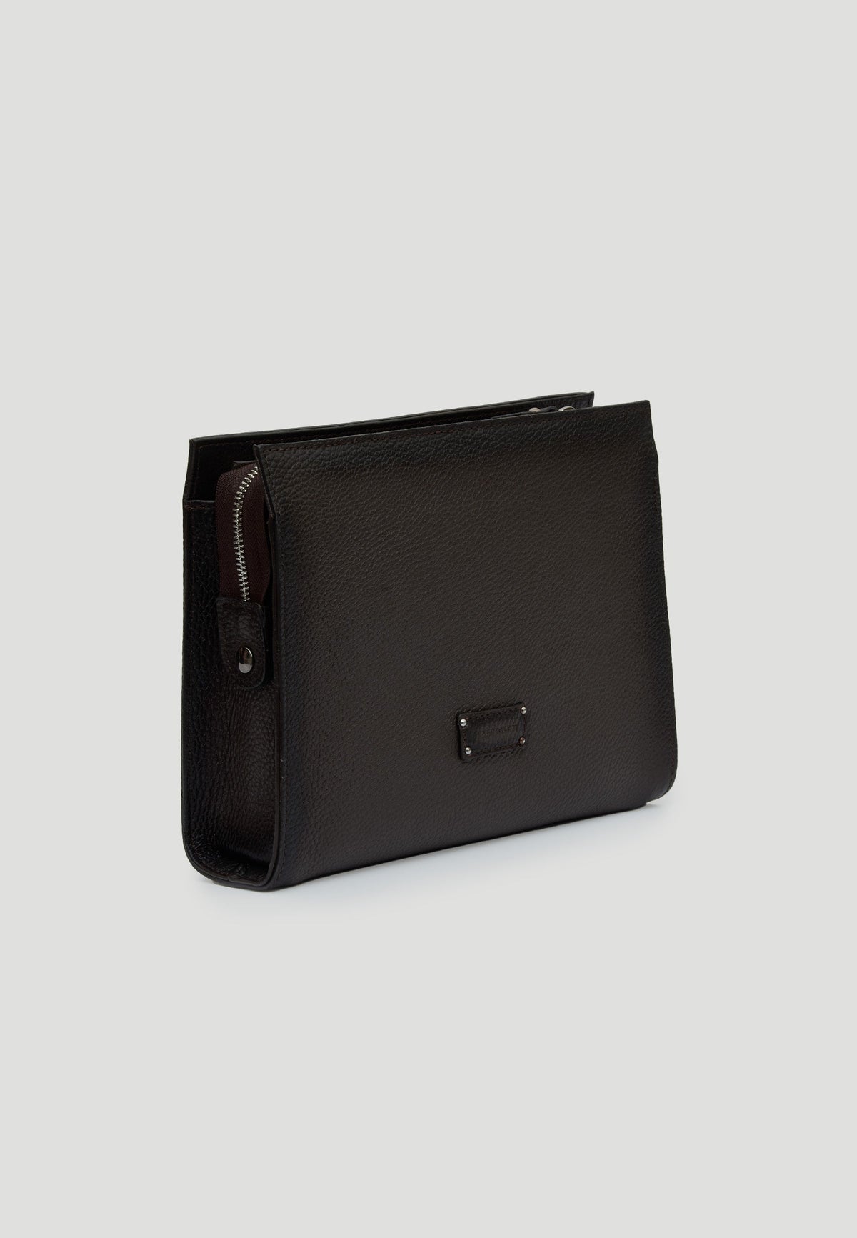 POCHETTE MARRONE
