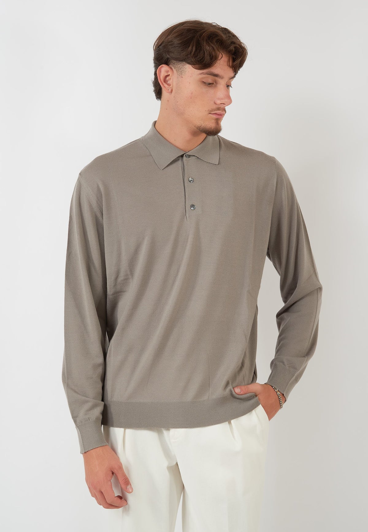 POLO BEIGE