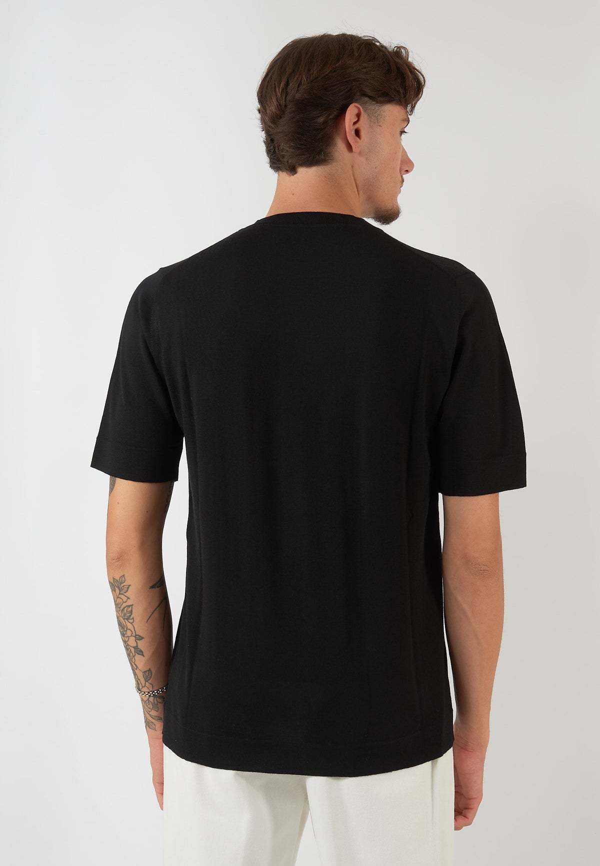 T-SHIRT LANA NERA