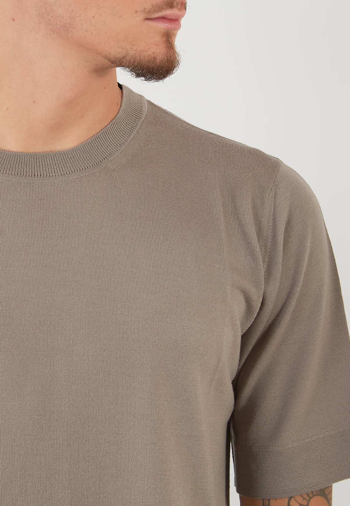 T-SHIRT LANA BEIGE