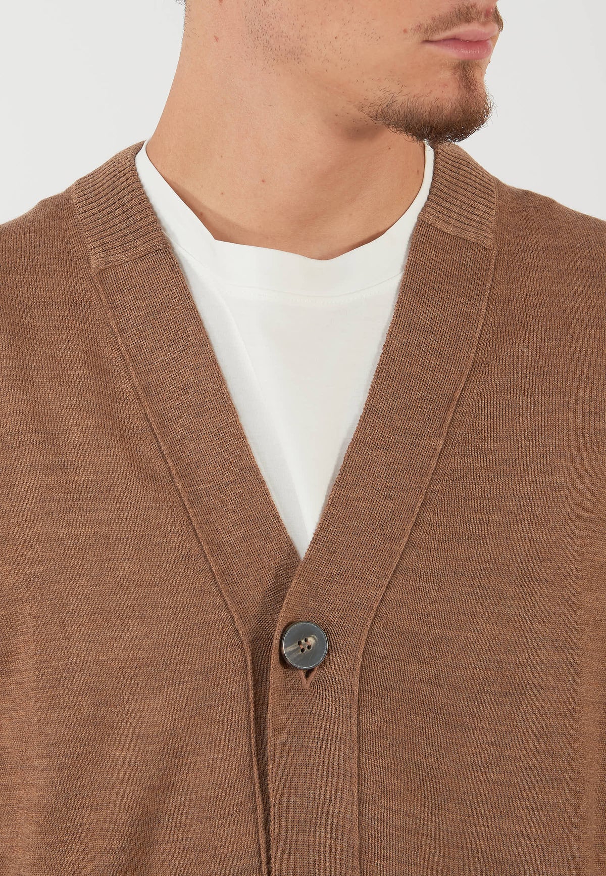 CARDIGAN BEIGE
