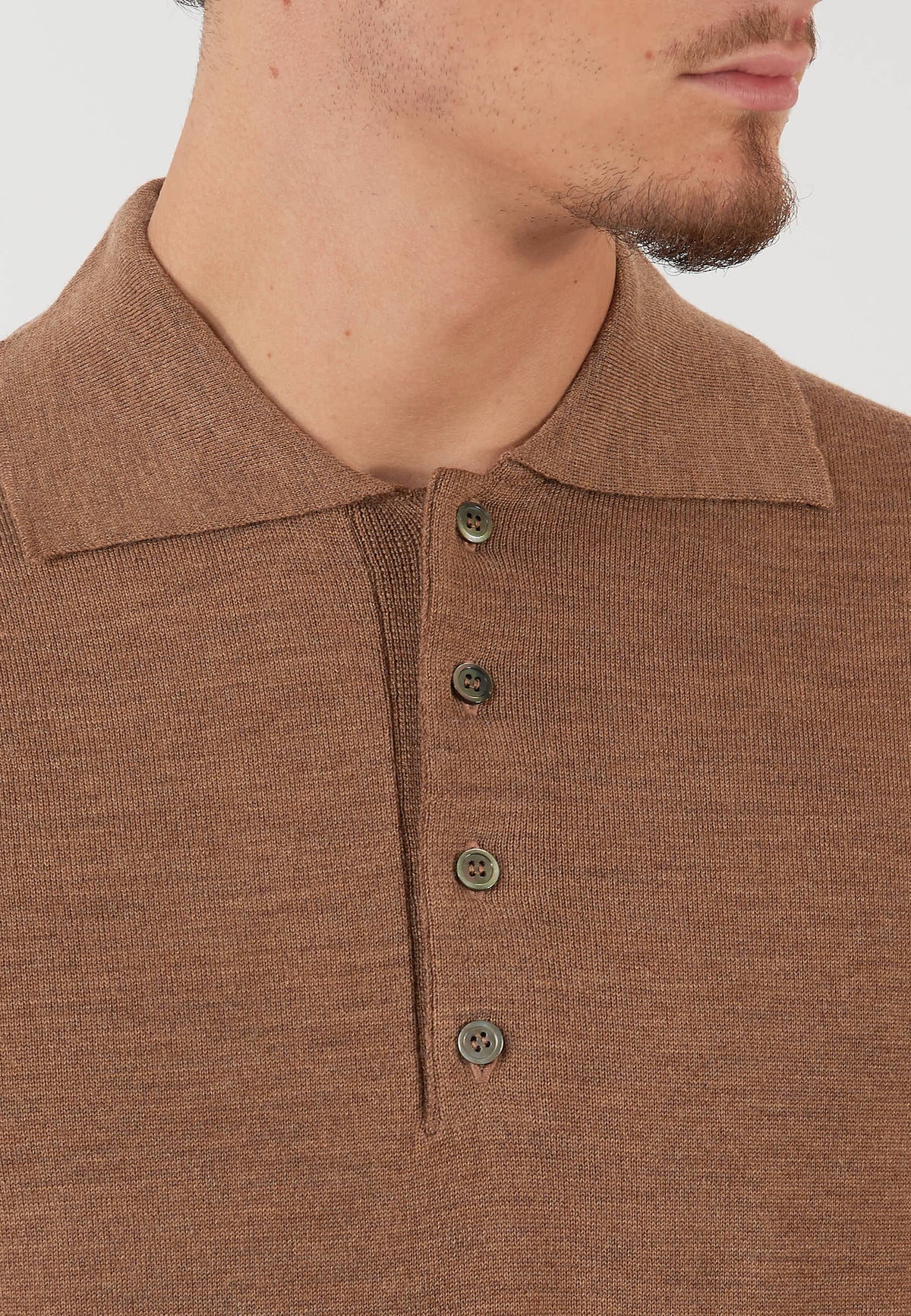 POLO BEIGE