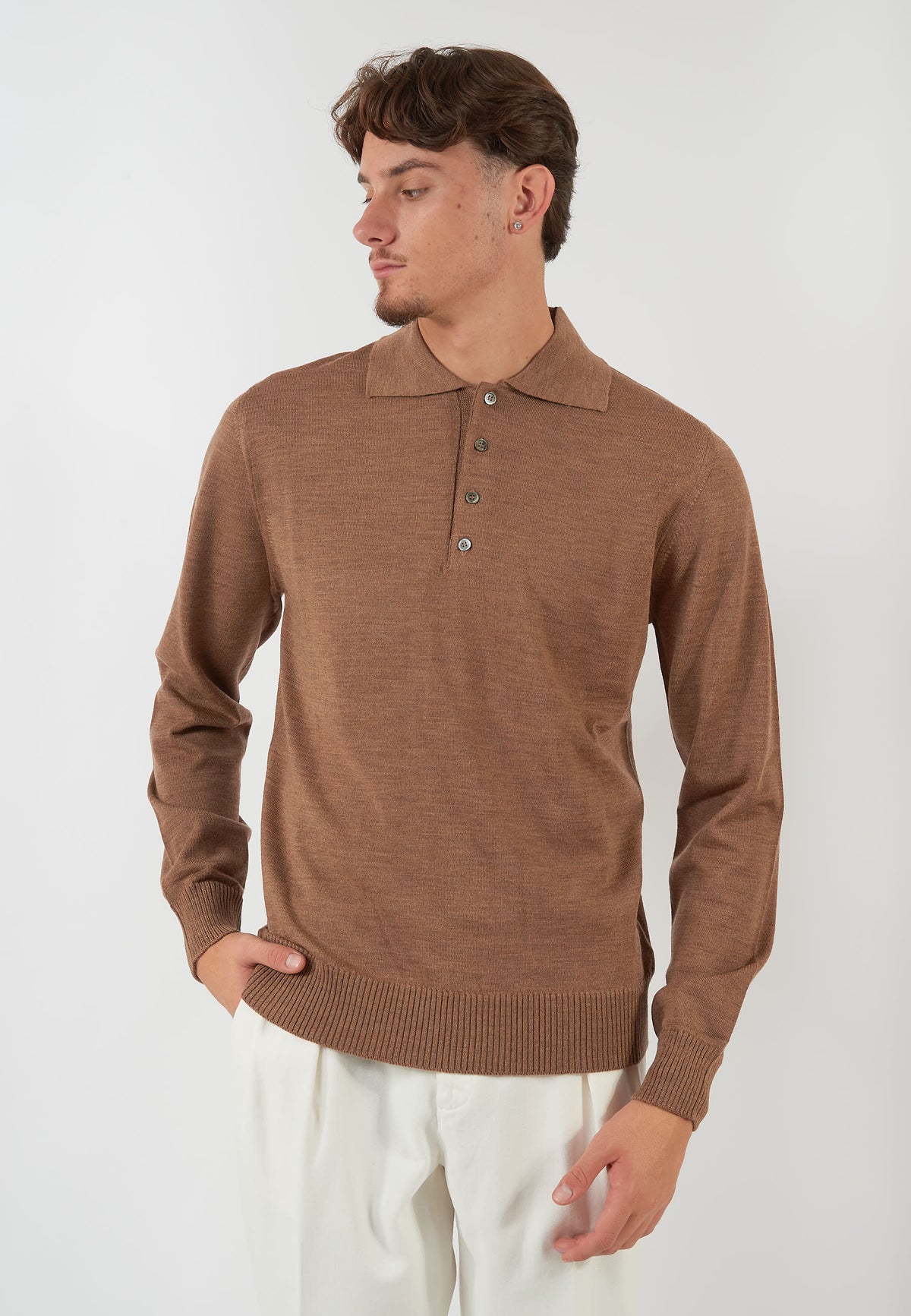 POLO BEIGE