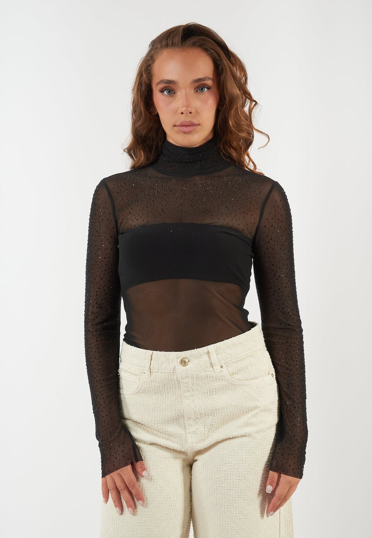 MAGLIA FERVIDA NERO