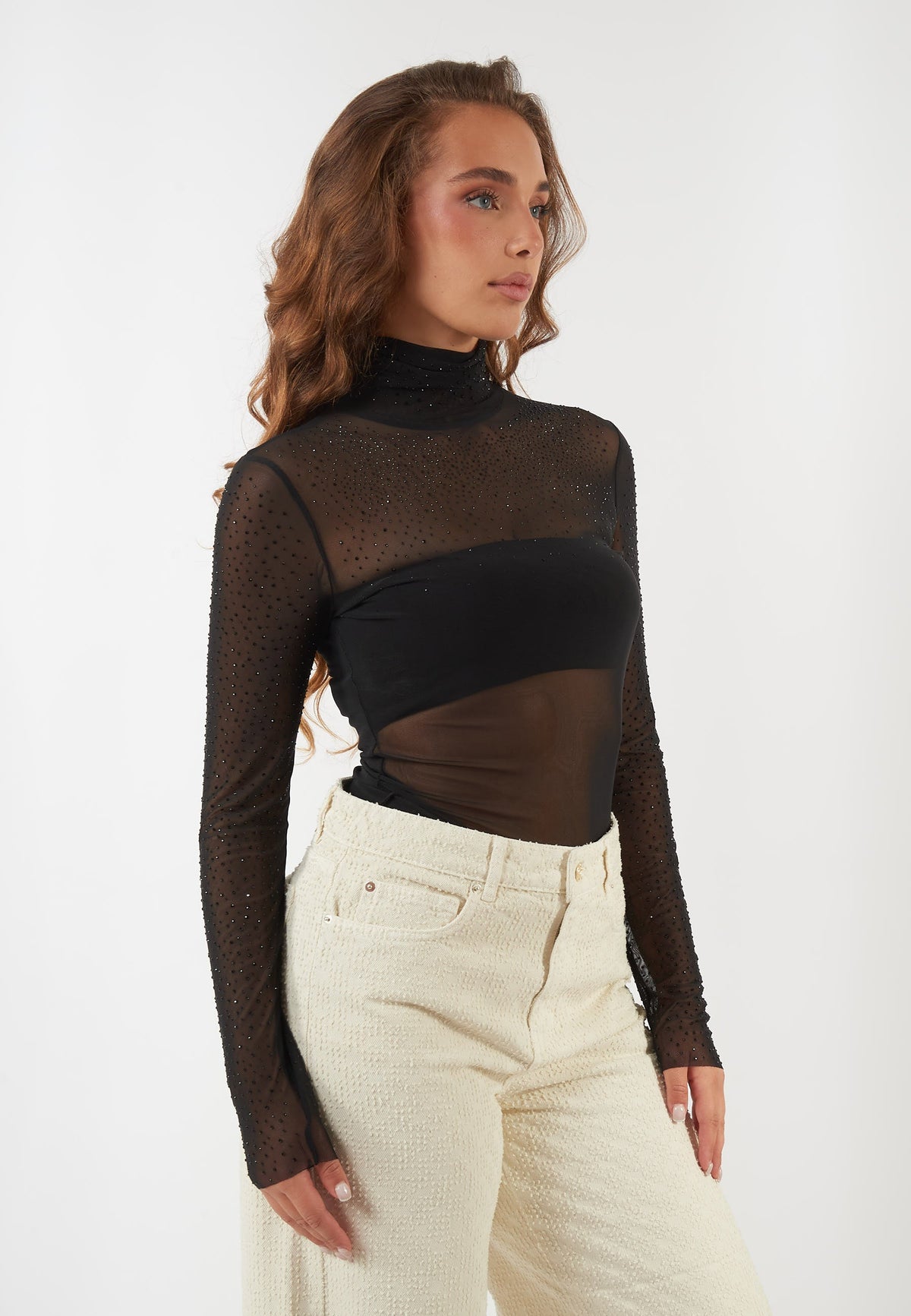 MAGLIA FERVIDA NERO