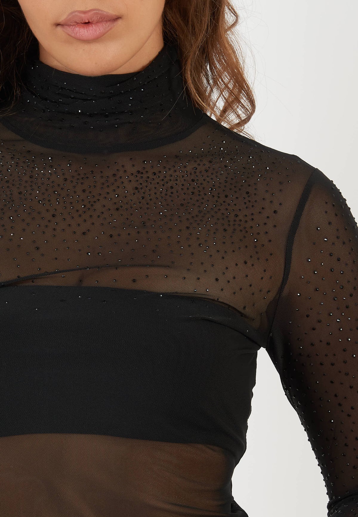 MAGLIA FERVIDA NERO