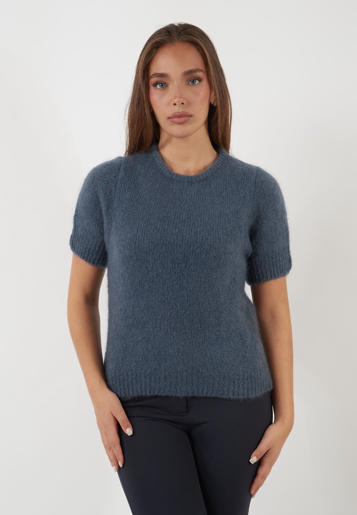 MAGLIA ALFREDO BLU