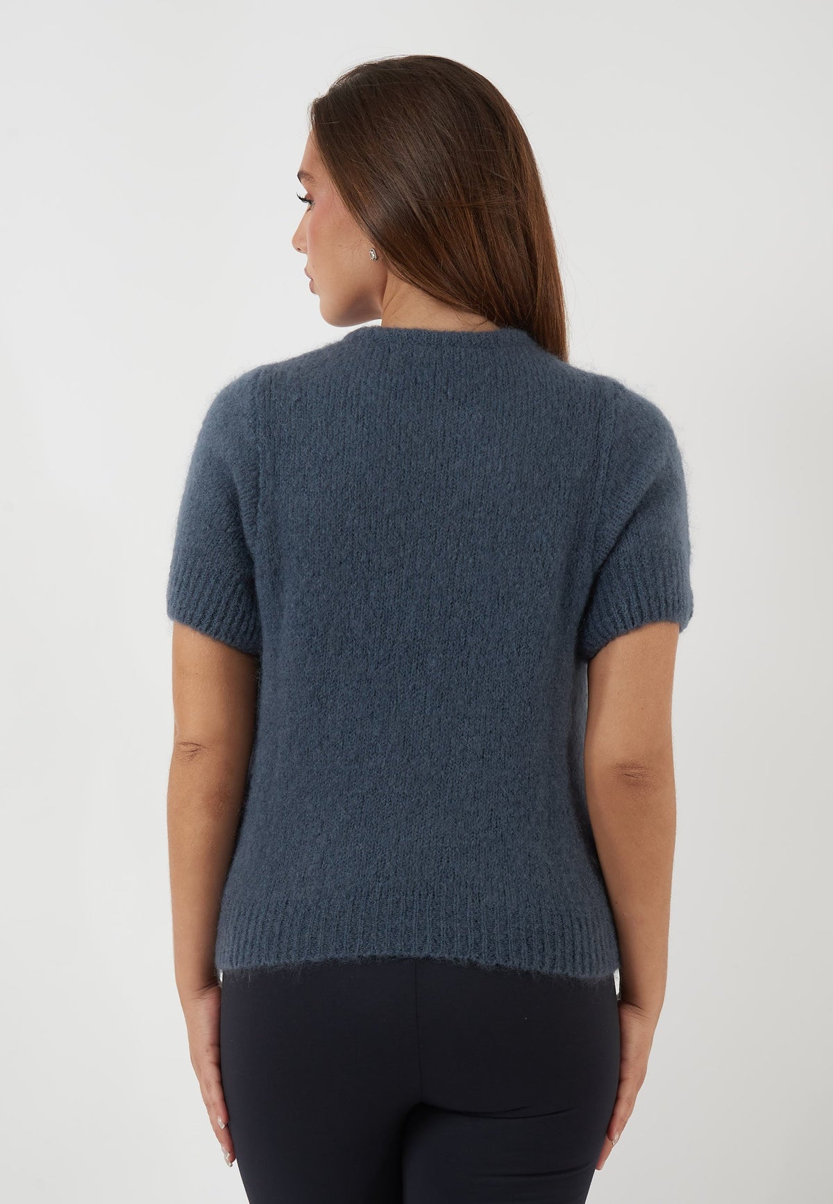 MAGLIA ALFREDO BLU