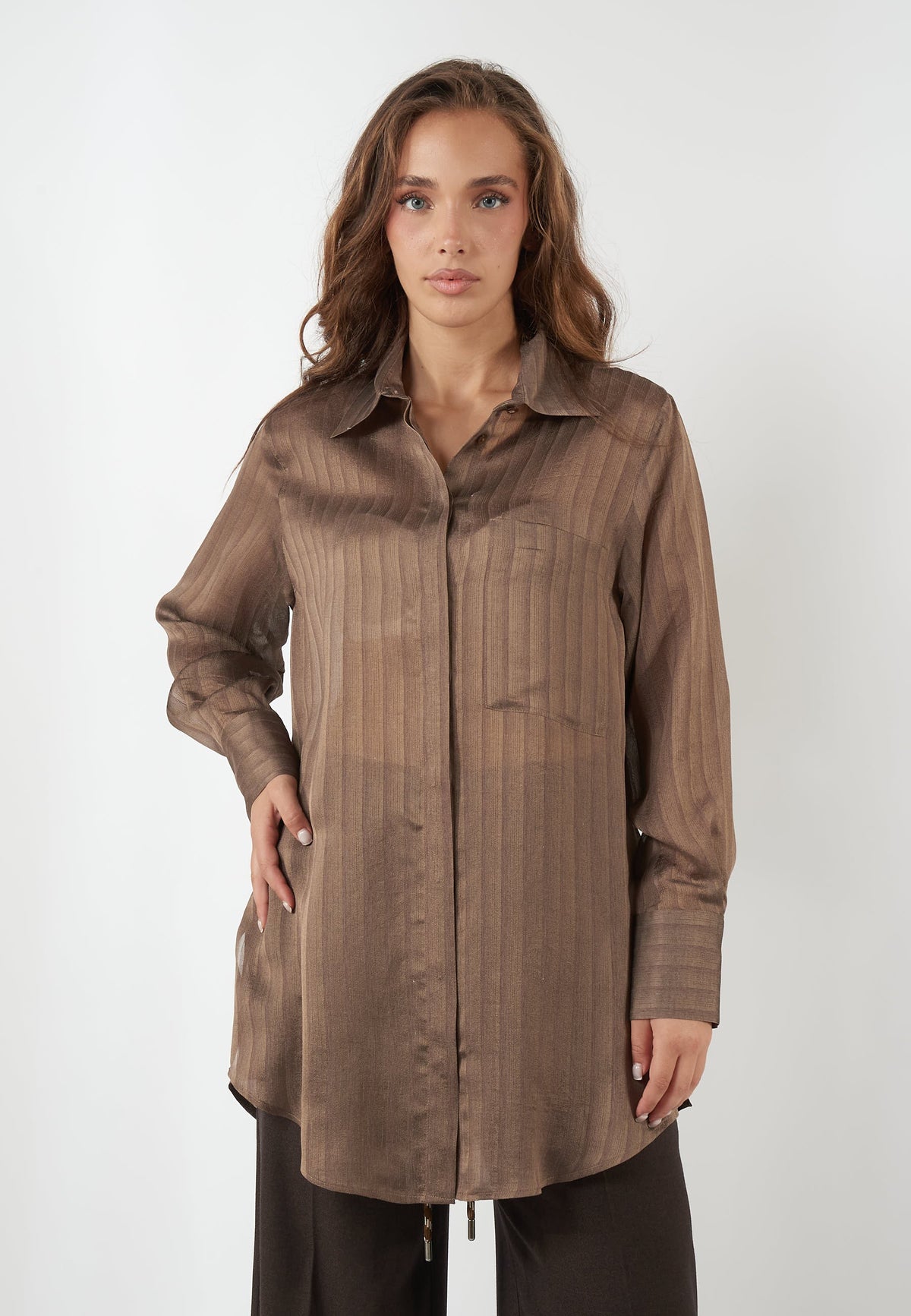 CAMICIA AMA BRONZO