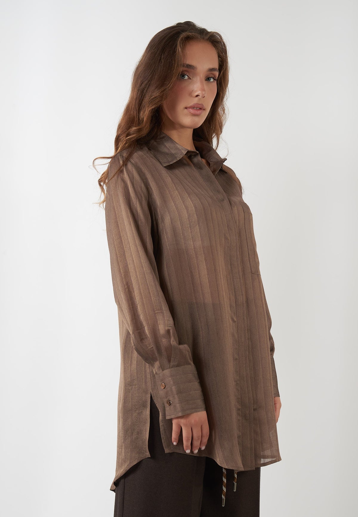 CAMICIA AMA BRONZO
