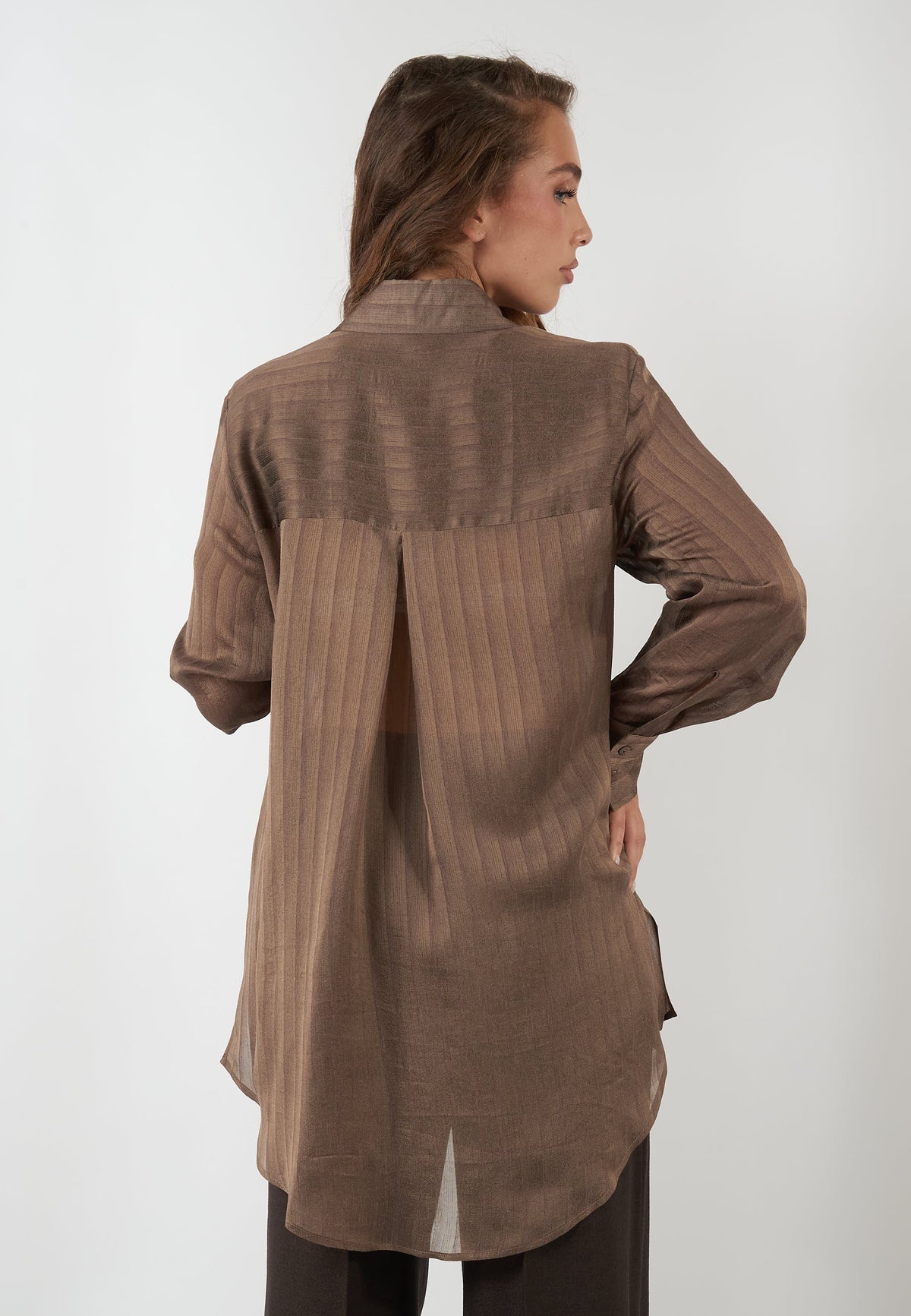 CAMICIA AMA BRONZO