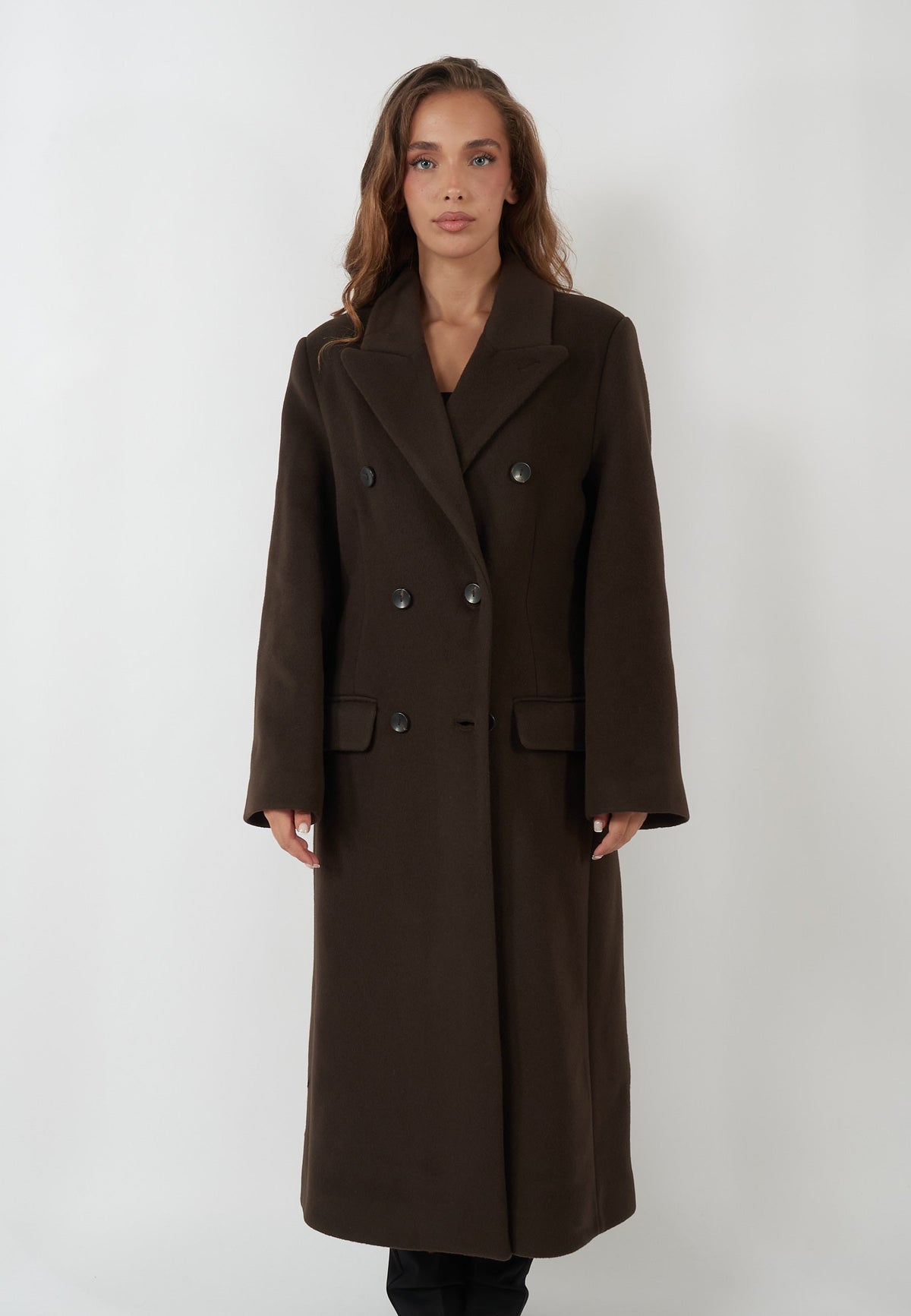 CAPPOTTO AMEDEO MARRONE