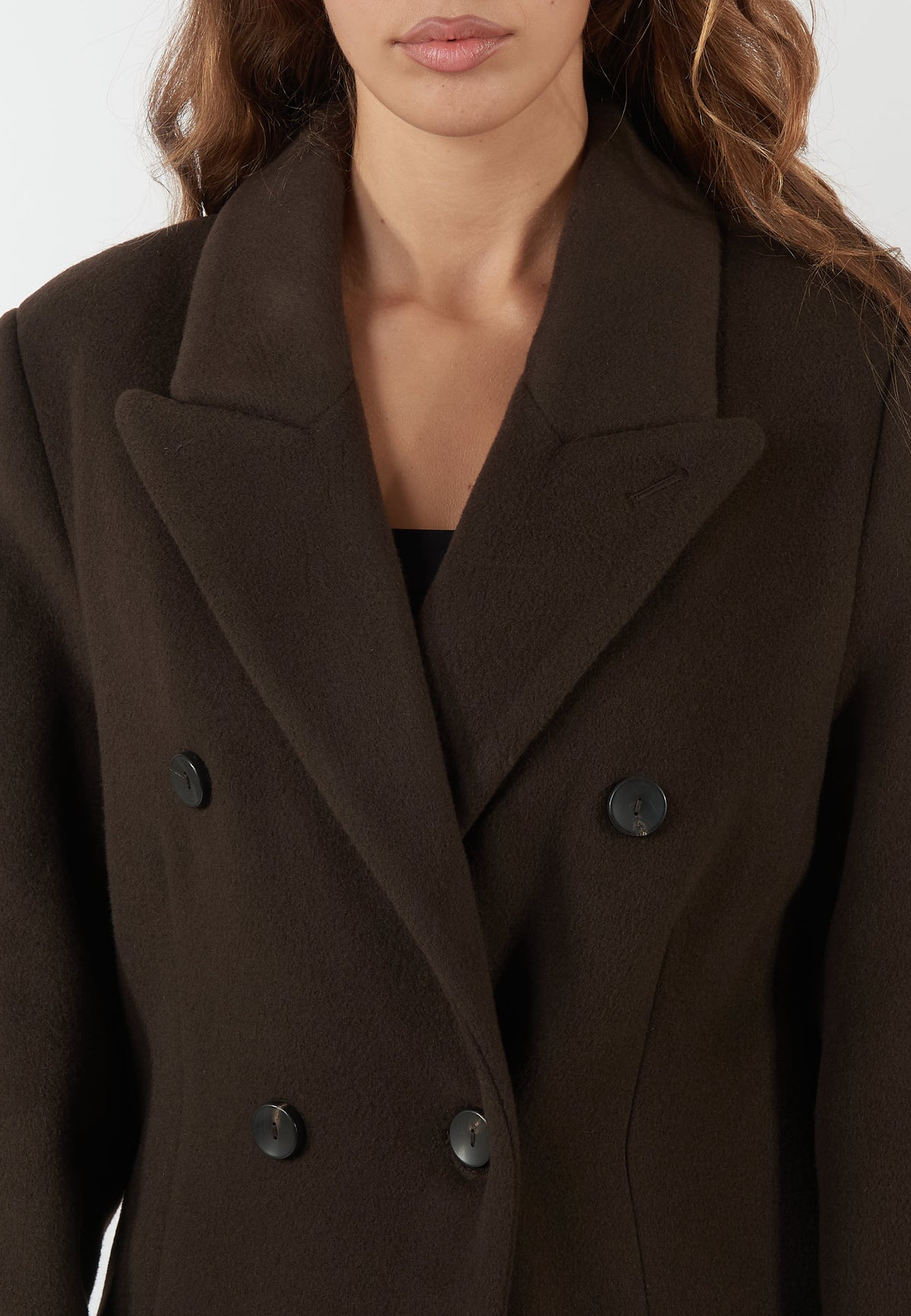 CAPPOTTO AMEDEO MARRONE