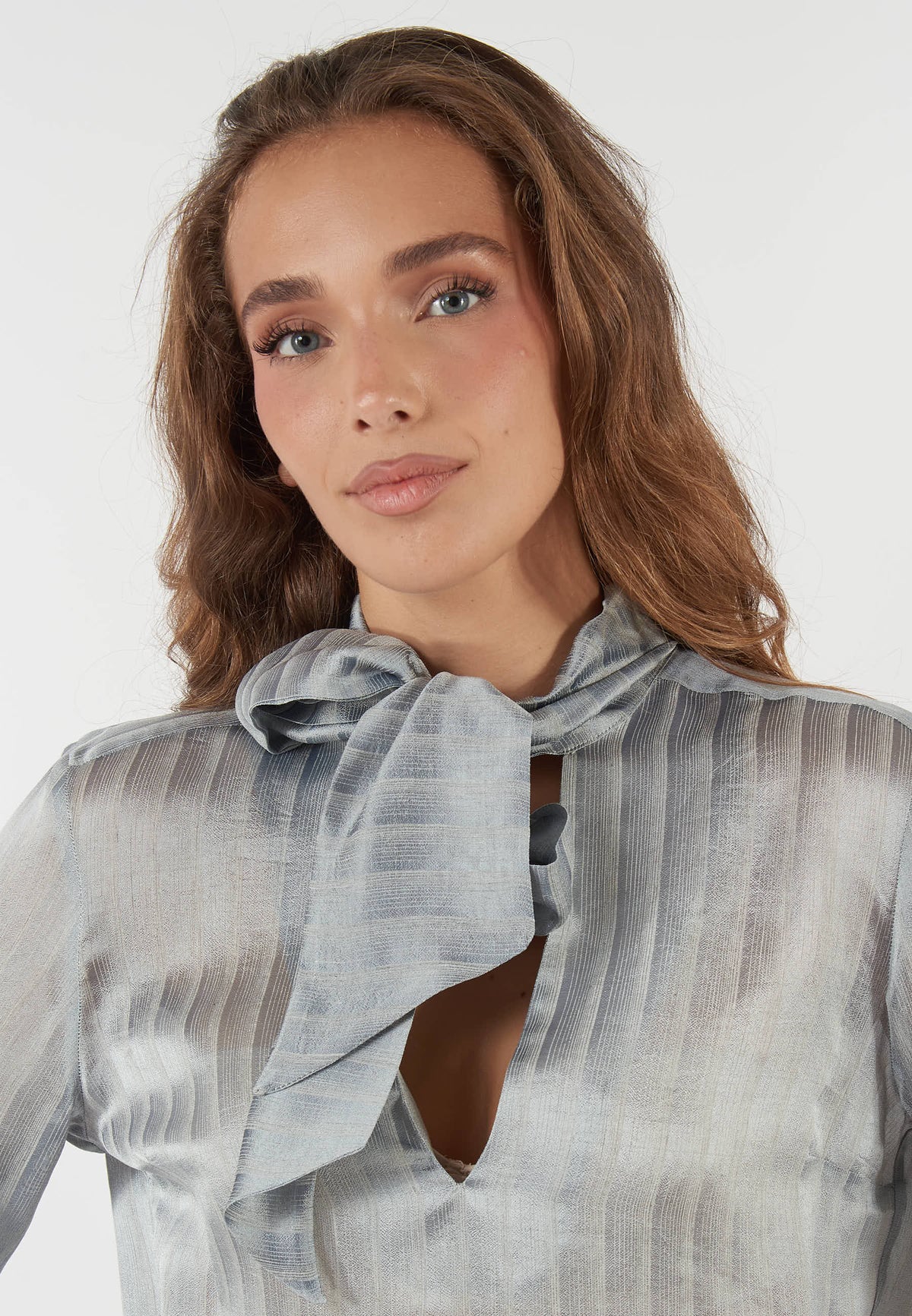 CAMICIA AMELIE POLVERE