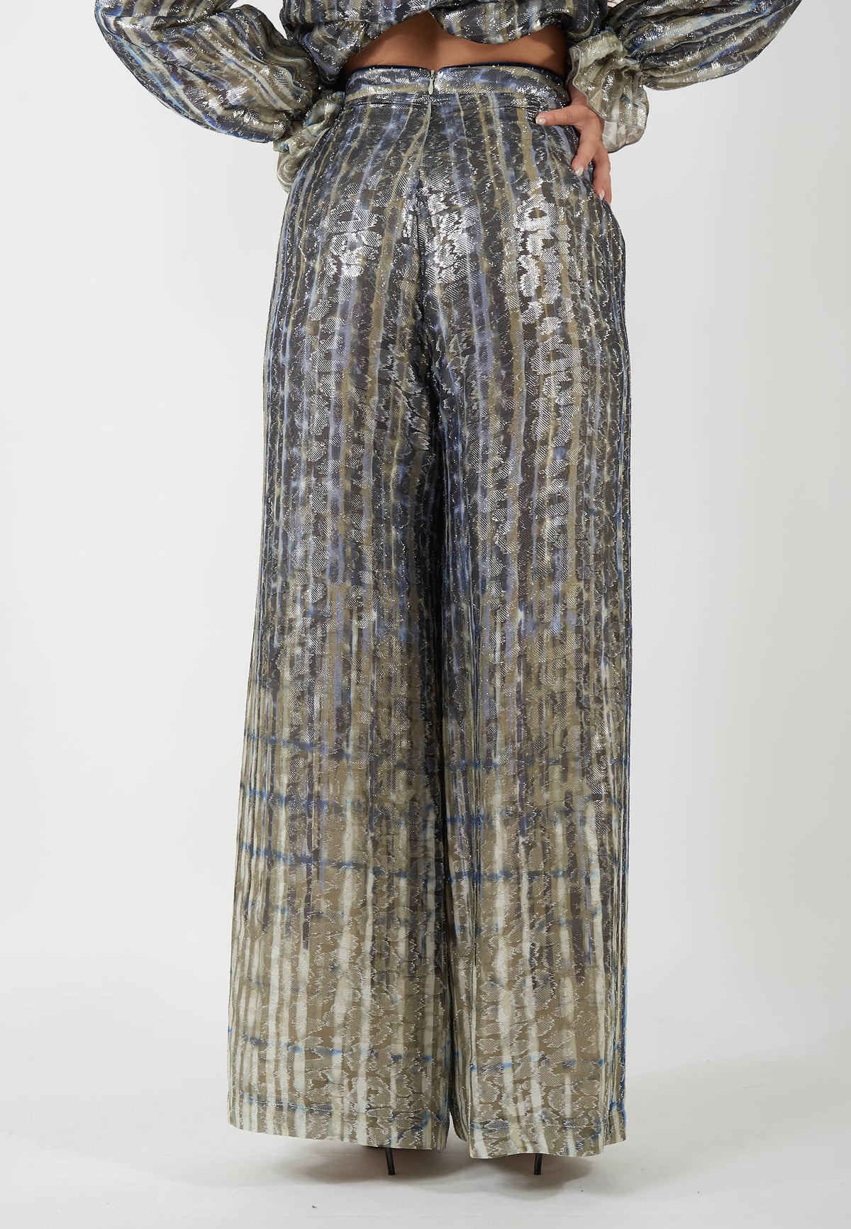 PANTALONE ANDREW BLU
