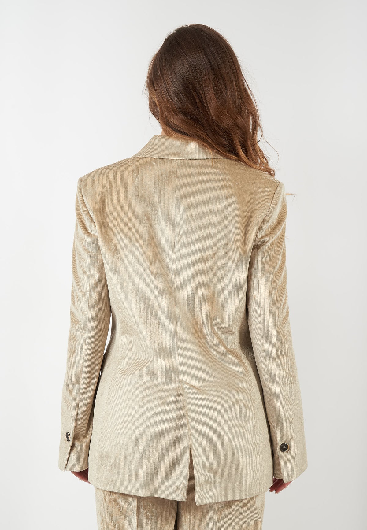 GIACCA ANGIE BEIGE