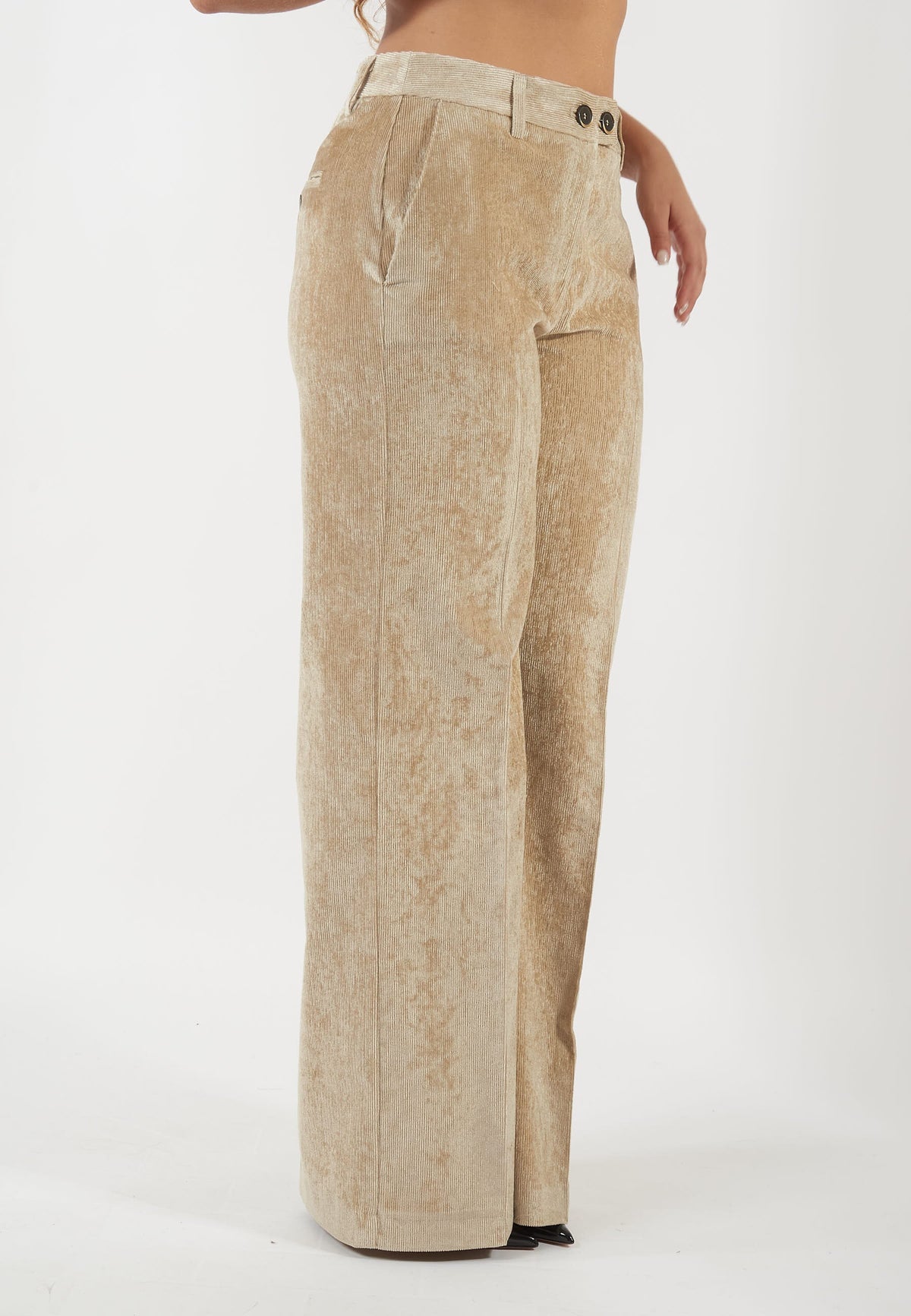 PANTALONE ANINO BEIGE