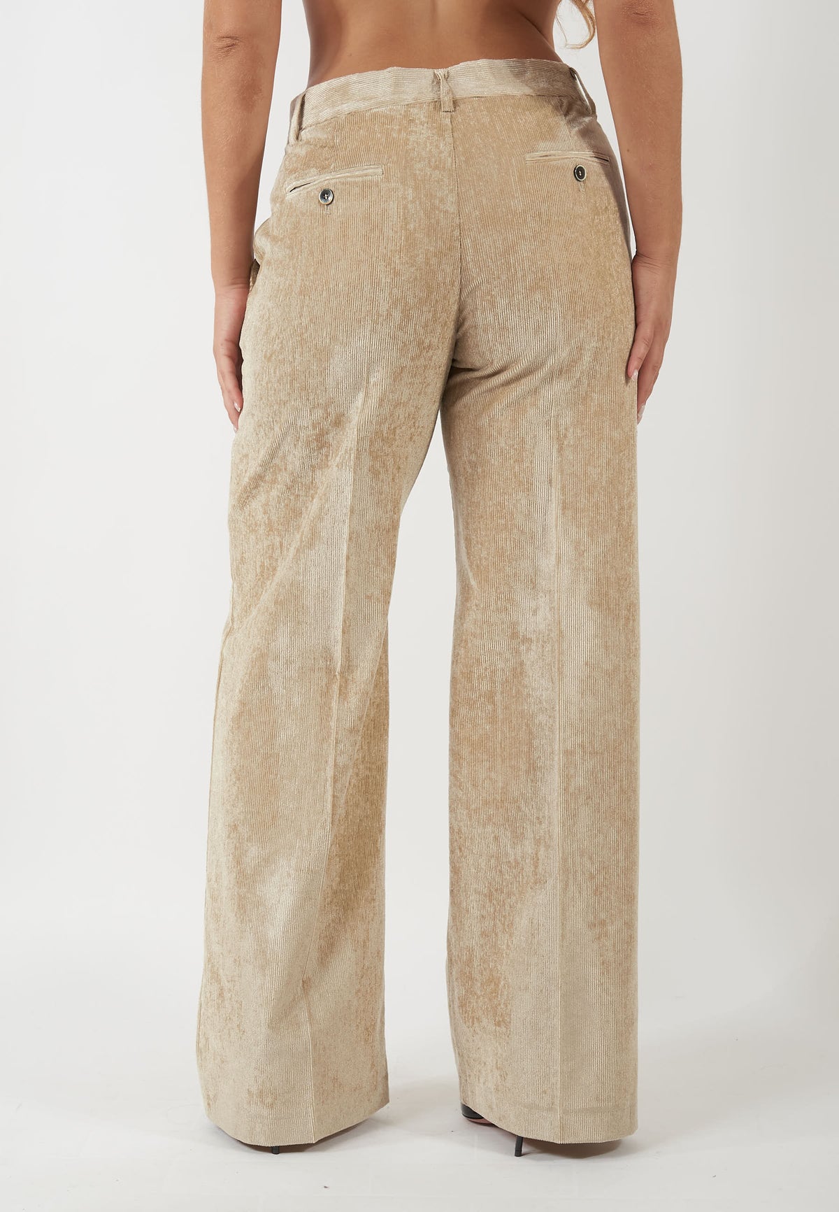 PANTALONE ANINO BEIGE