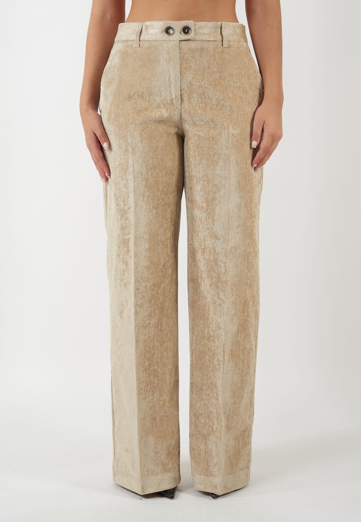 PANTALONE ANINO BEIGE