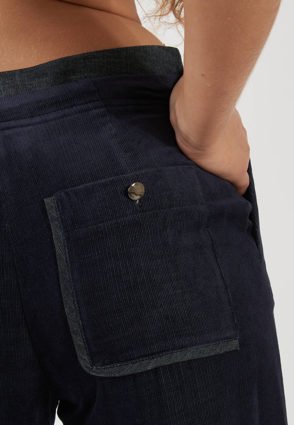PANTALONE ARTICO BLU