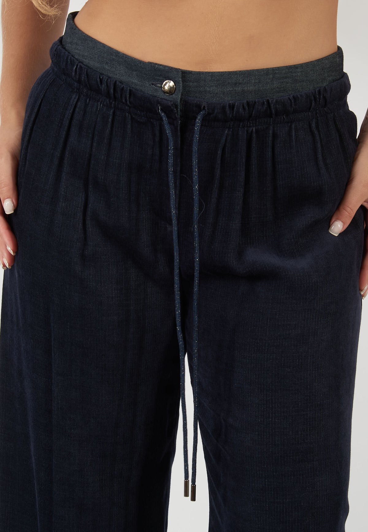 PANTALONE ARTICO BLU