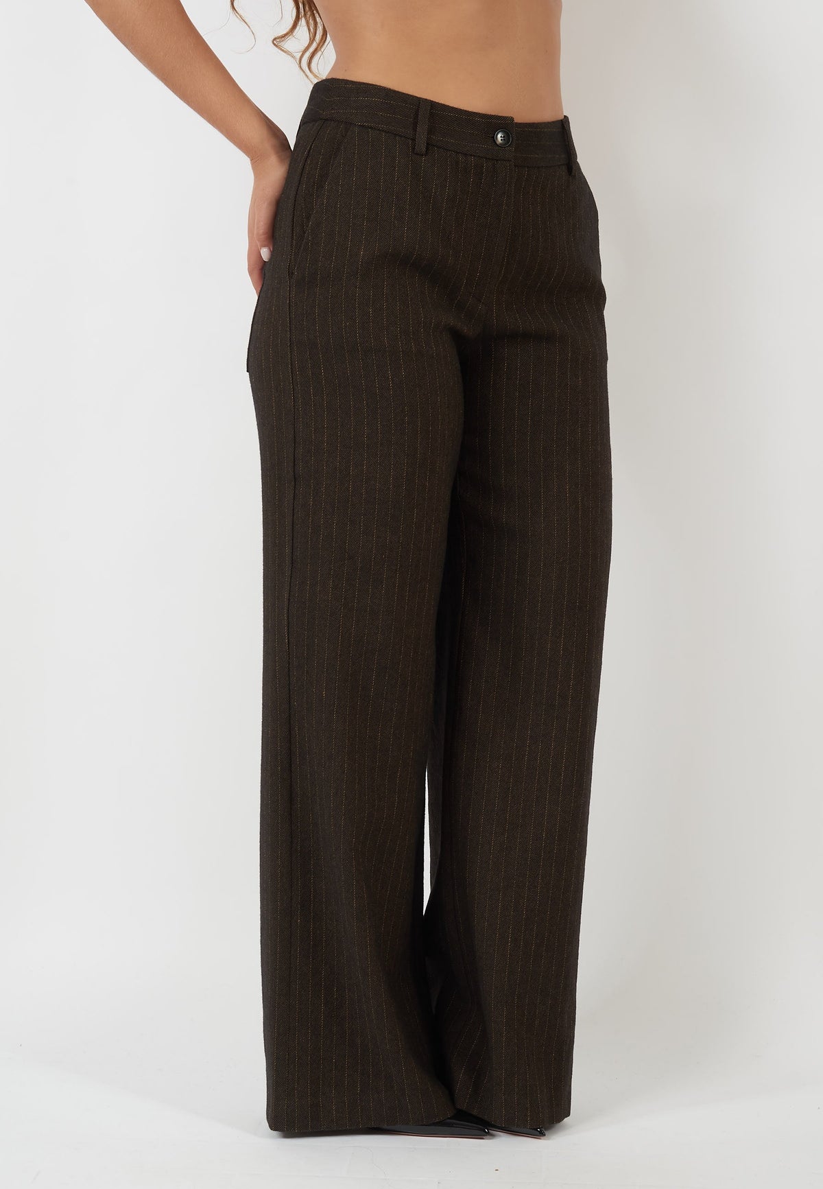 PANTALONE ASTORE MARRONE