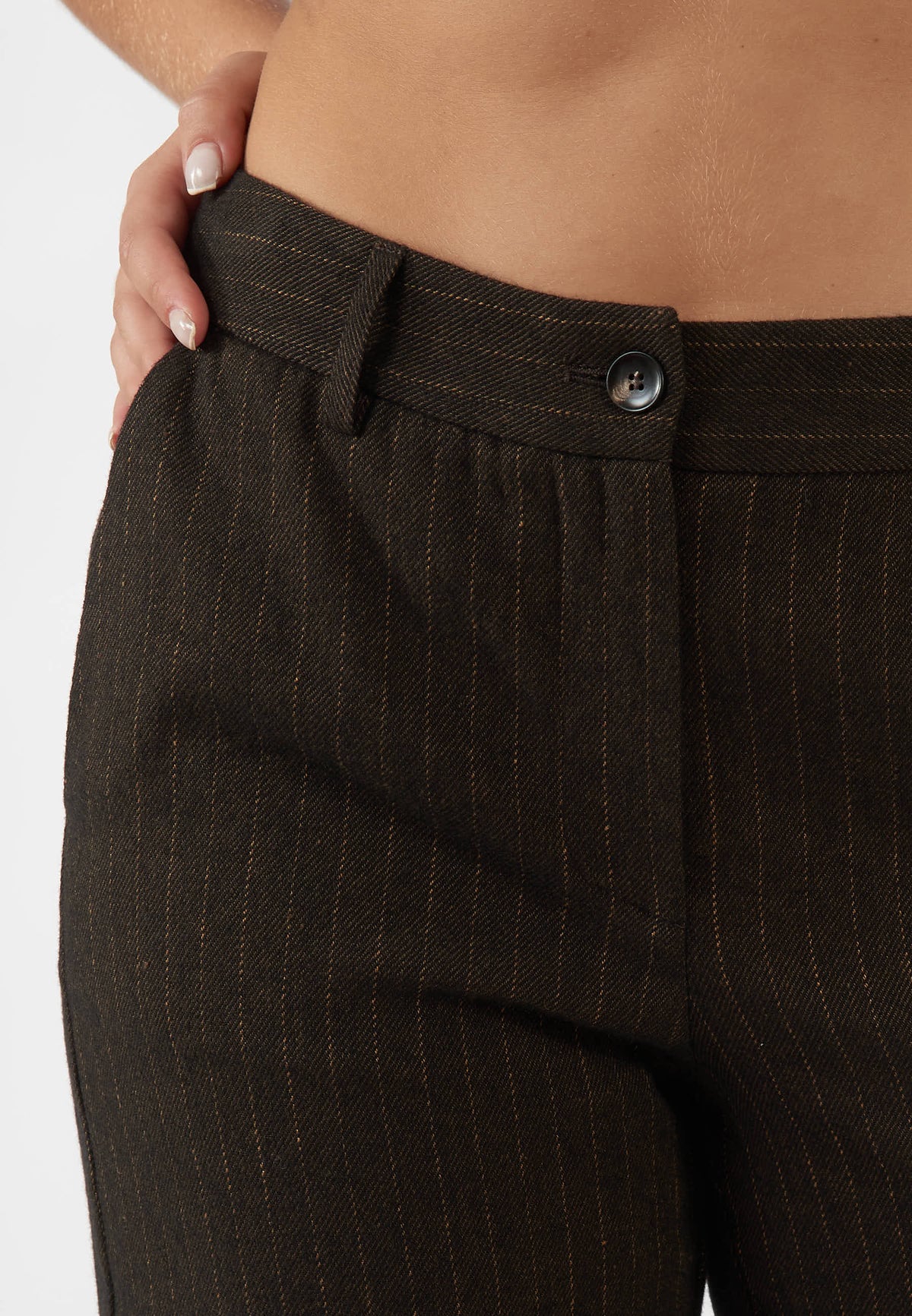 PANTALONE ASTORE MARRONE