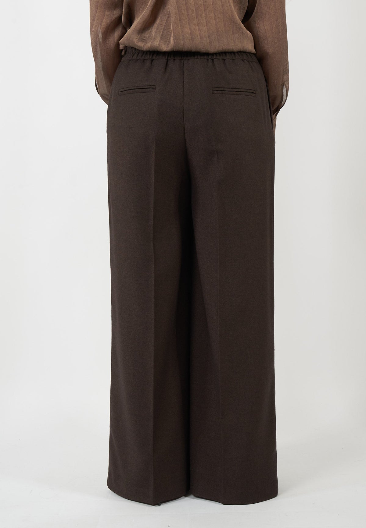 PANTALONE ATHORNA MARRONE