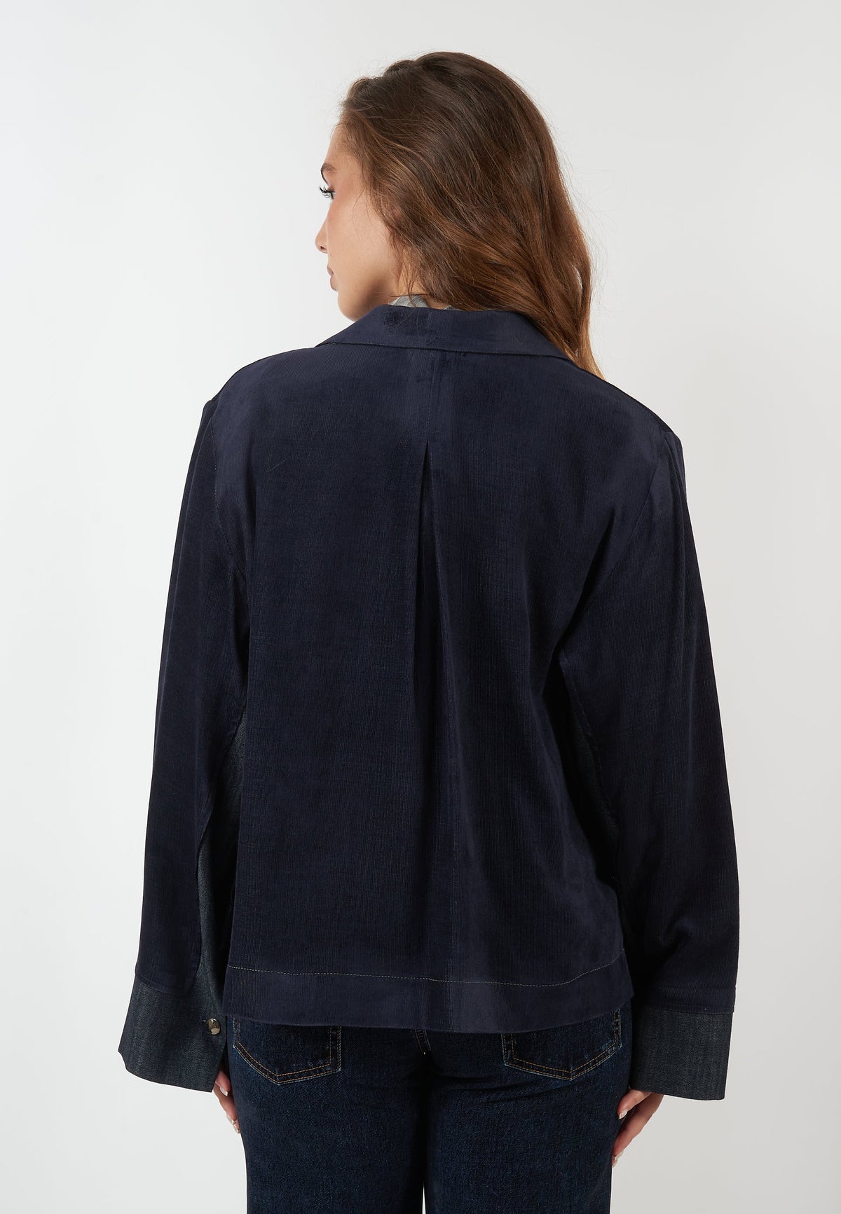 GIACCA AZUL BLU