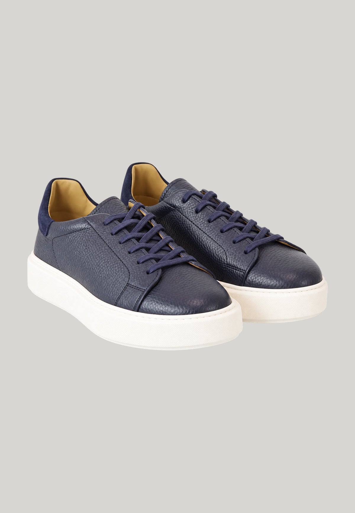 SNEAKERS LEONE BLU
