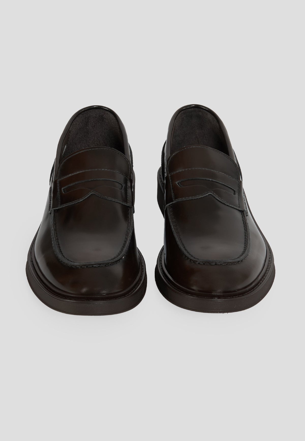 MOCASSINO MARRONE