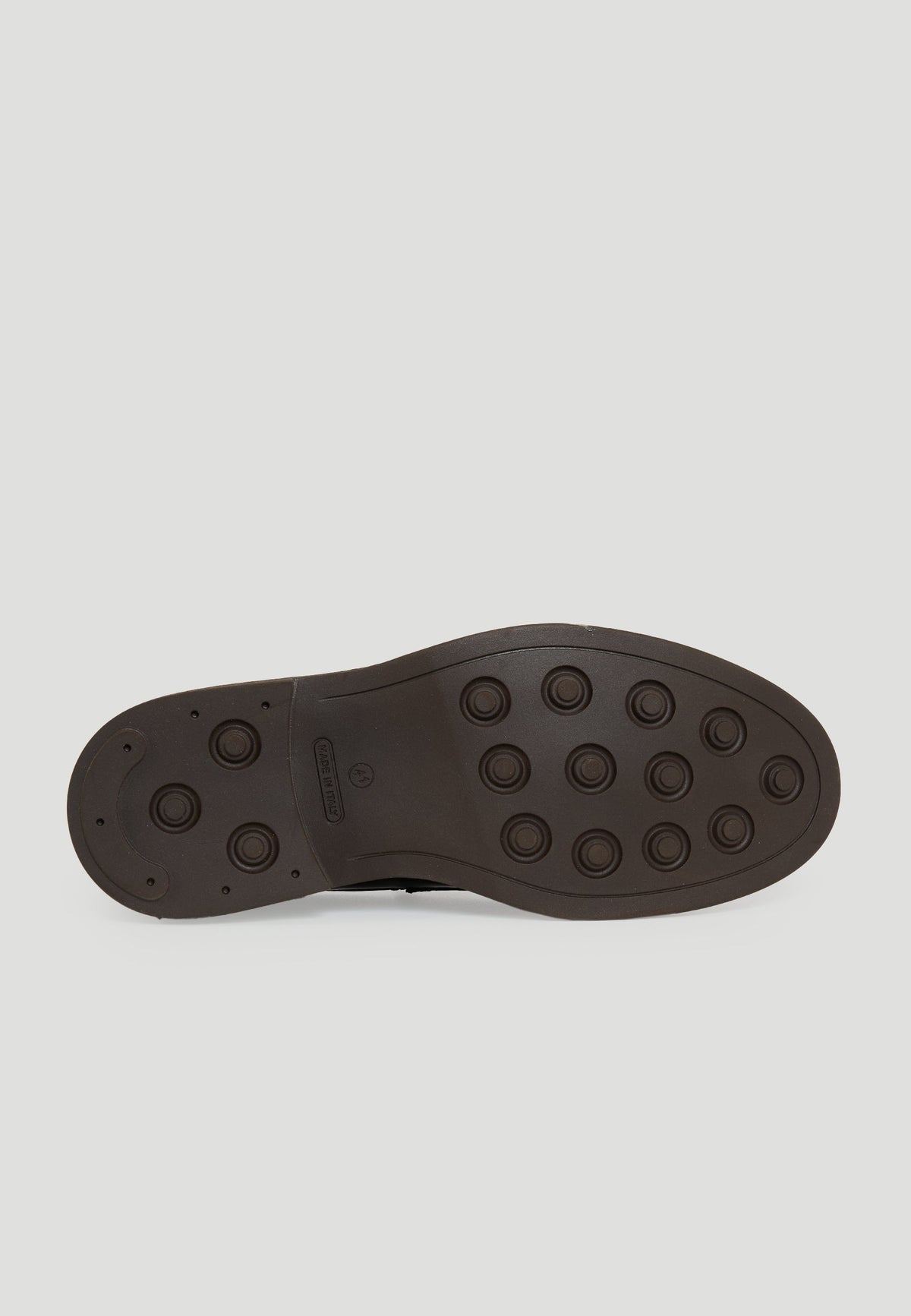MOCASSINO MARRONE