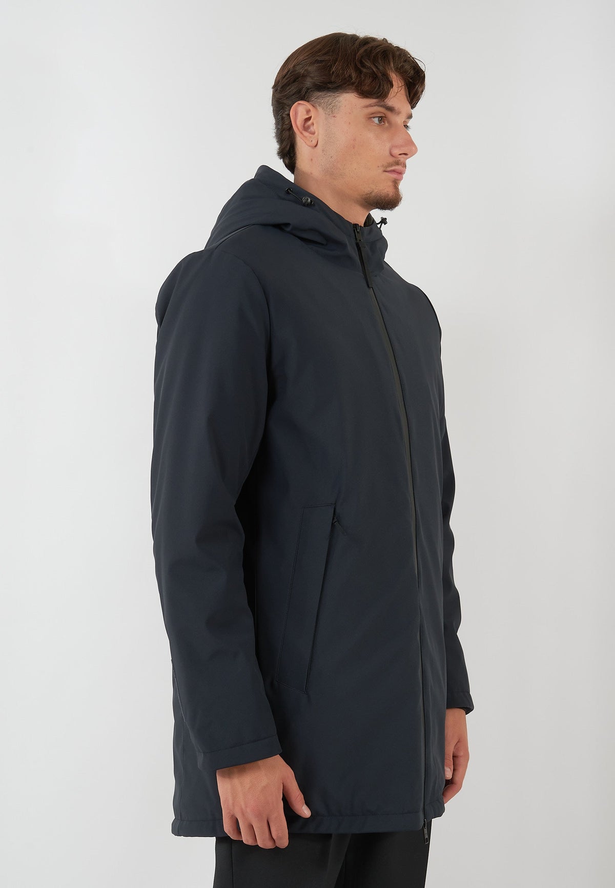 GIUBBOTTO FUJI BLU