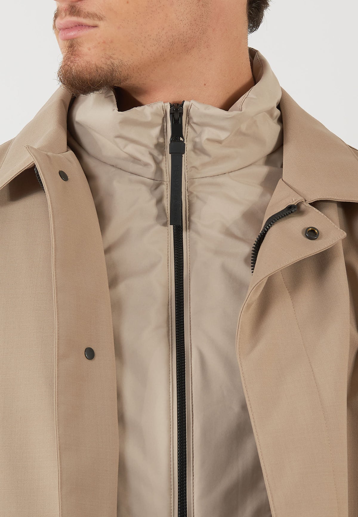 CAPPOTTO HOKKAIDO BEIGE