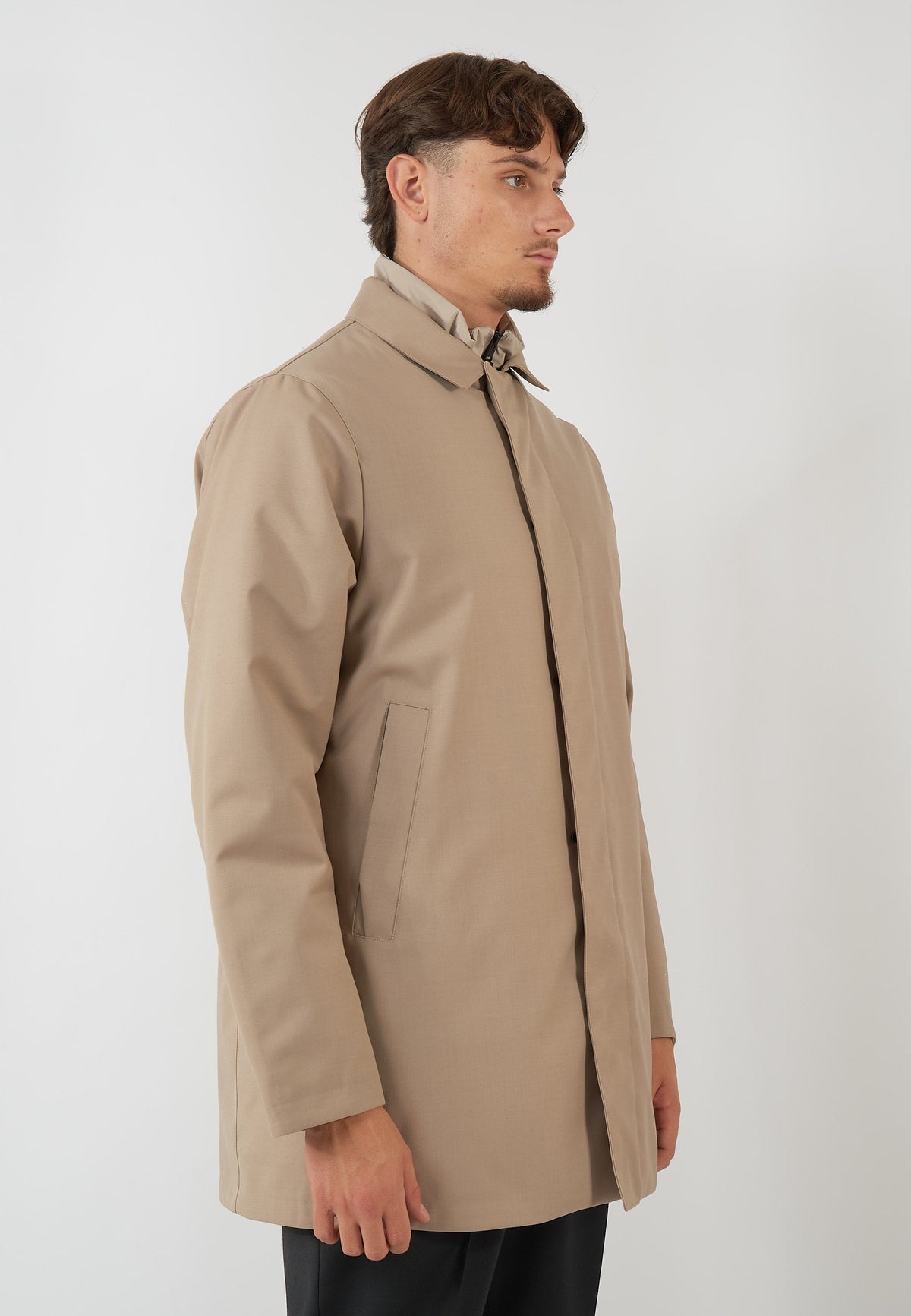 CAPPOTTO HOKKAIDO BEIGE