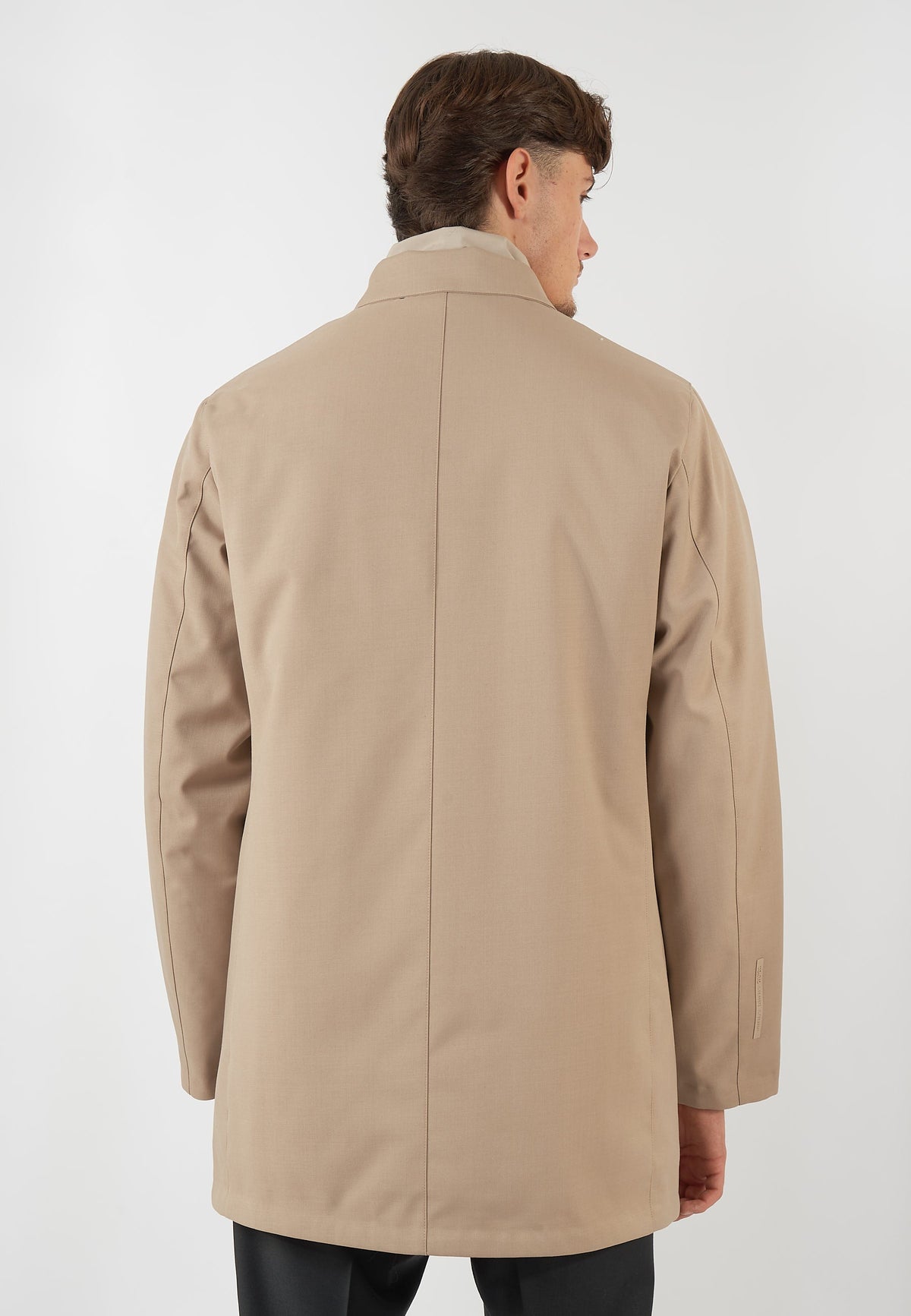 CAPPOTTO HOKKAIDO BEIGE