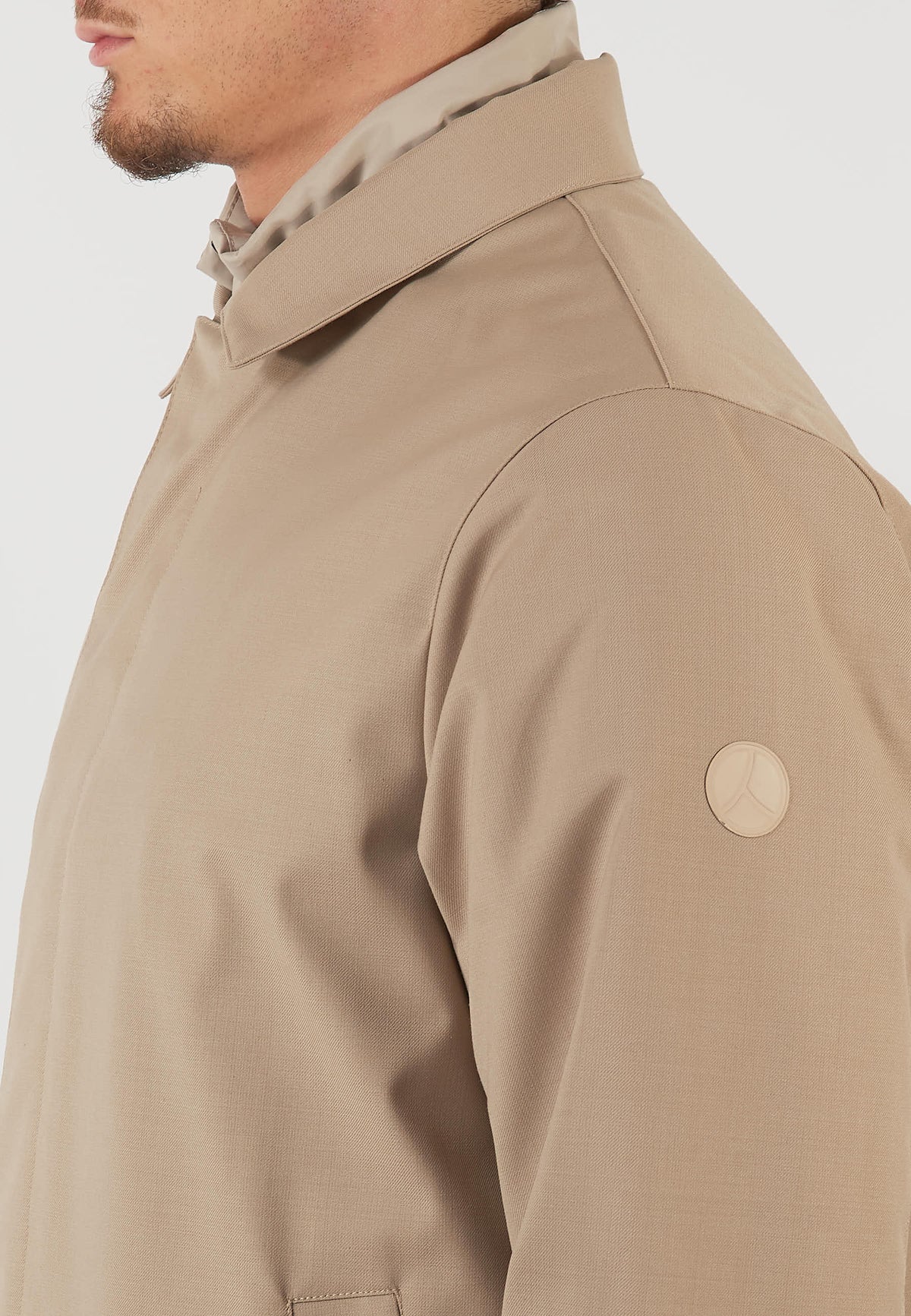 CAPPOTTO HOKKAIDO BEIGE