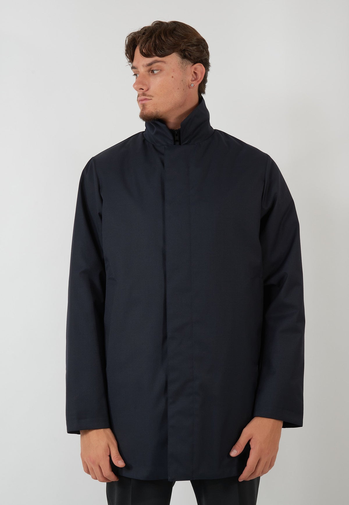 CAPPOTTO HOKKAIDO BLU