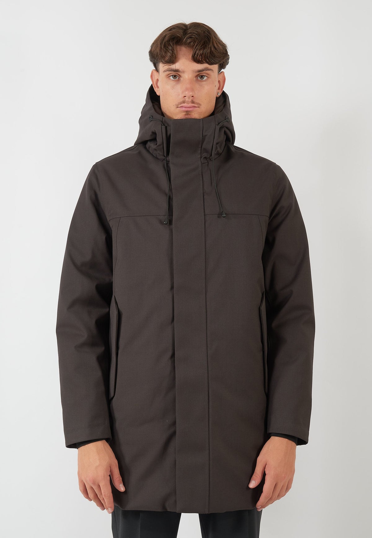 GIACCONE MITAKE MARRONE