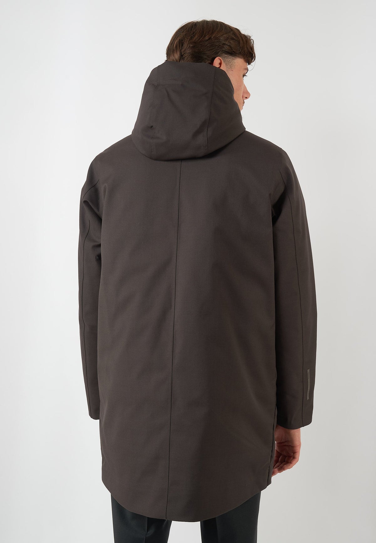 GIACCONE MITAKE MARRONE