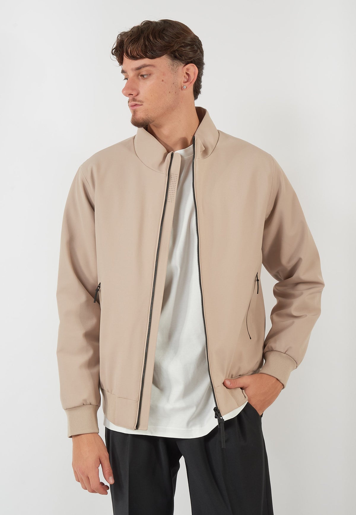 GIUBOTTO SHIBUYA BEIGE