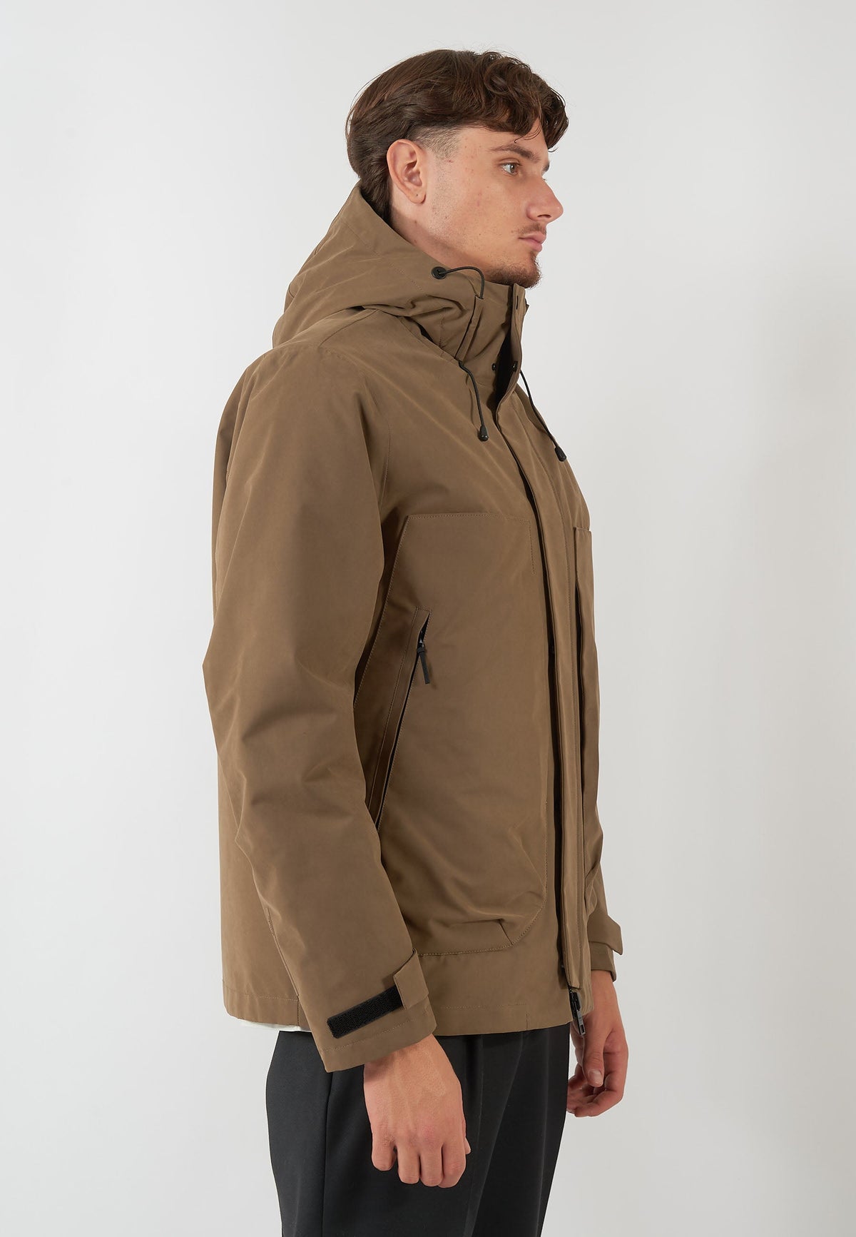 GIACCONE TONE BEIGE