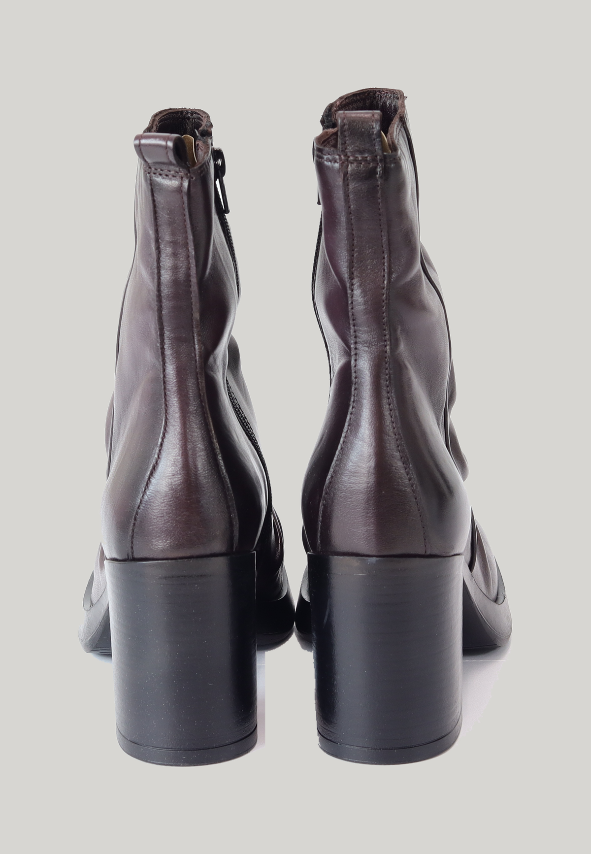 STIVALETTO BORDEAUX